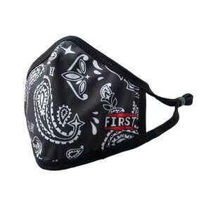 Breathable & adjustable Ear Loops Face Masks (5-Pcs Pack)